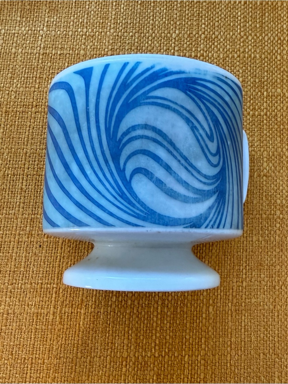 1969 hippie coffee cup